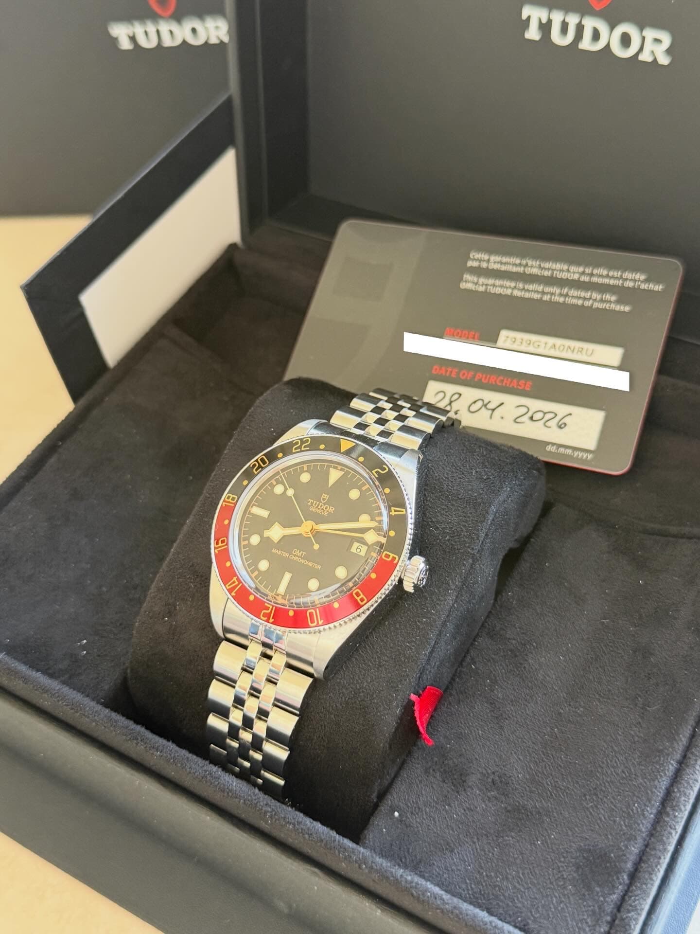 Tudor Black Bay 58 Coke  Bild 1