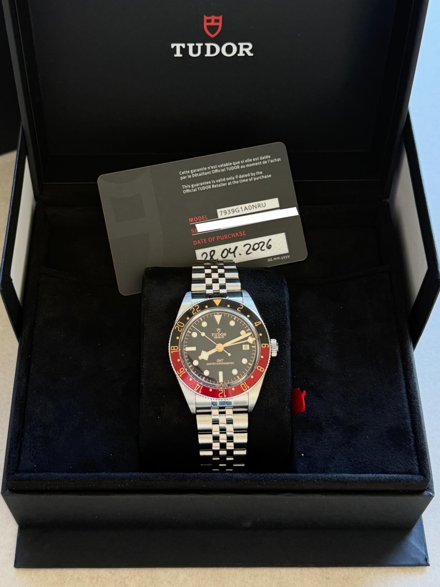 Tudor Black Bay 58 Coke  Bild 3