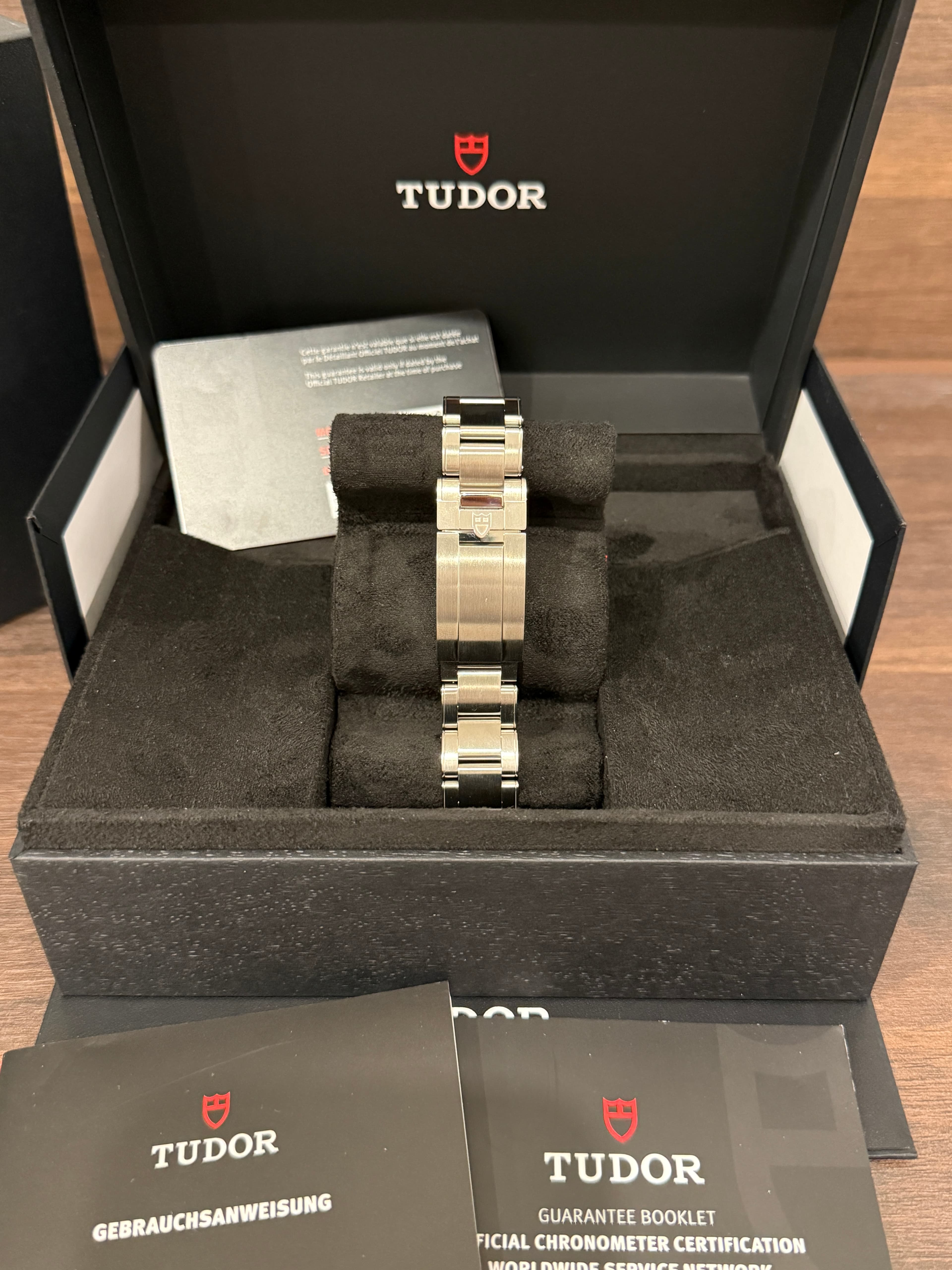 Tudor Black Bay 58 GMT Bild 2