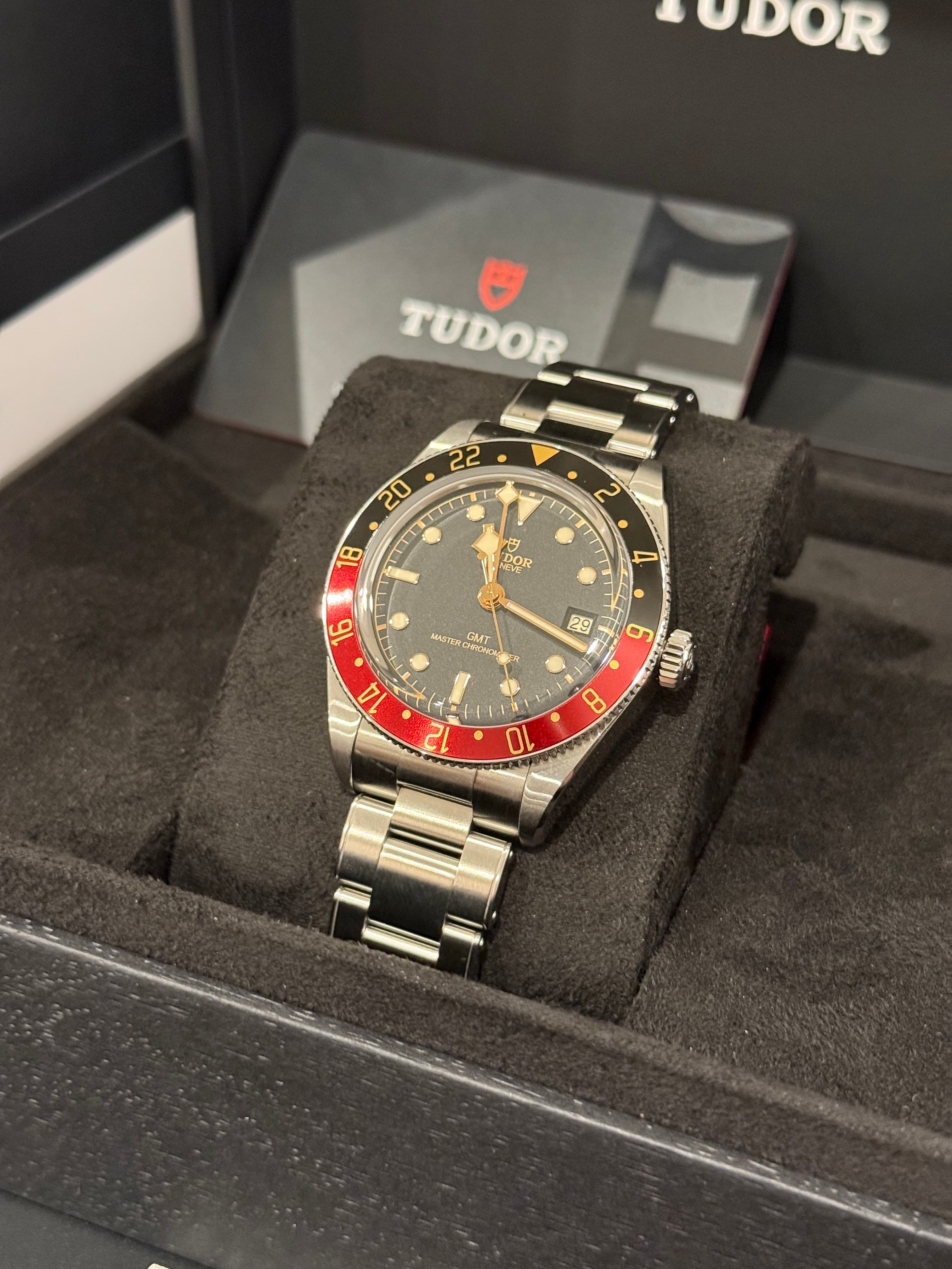 Tudor Black Bay 58 GMT Bild 1
