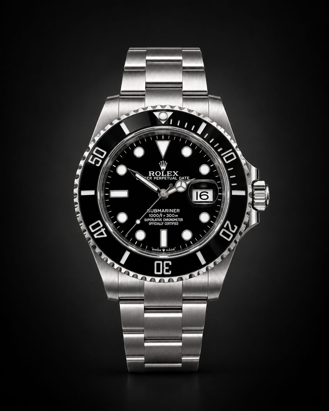 Rolex Submariner Date 126610LN